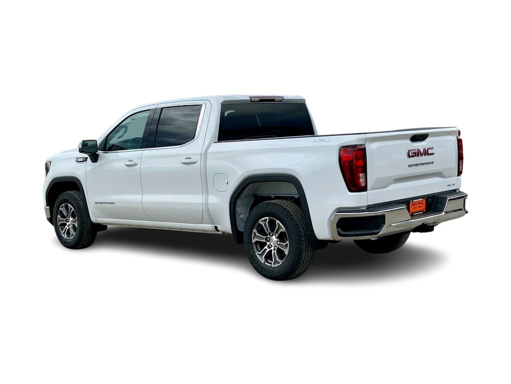 Thumbnail: 2026 GMC Sierra 1500 - 4