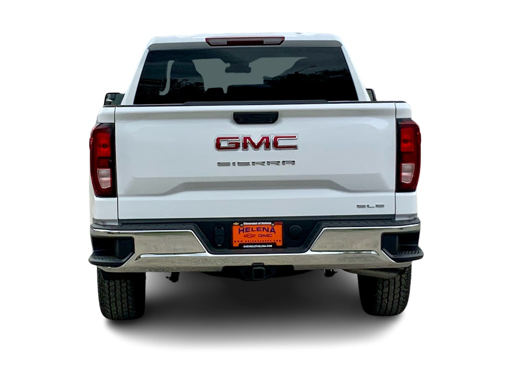 Thumbnail: 2026 GMC Sierra 1500 - 5