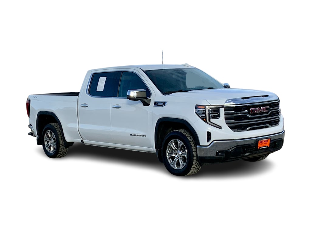 Thumbnail: 2023 GMC Sierra 1500 - 20