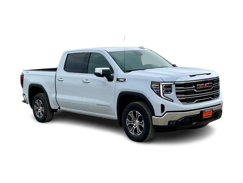 Thumbnail: 2026 GMC Sierra 1500 - 20