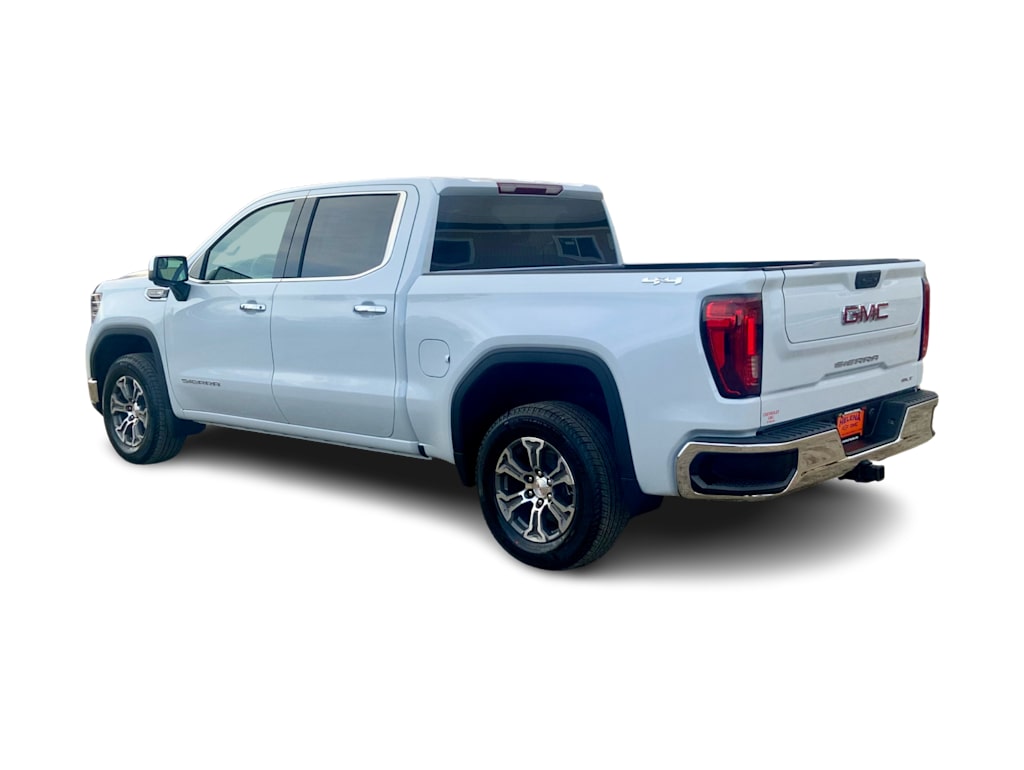 Thumbnail: 2026 GMC Sierra 1500 - 4
