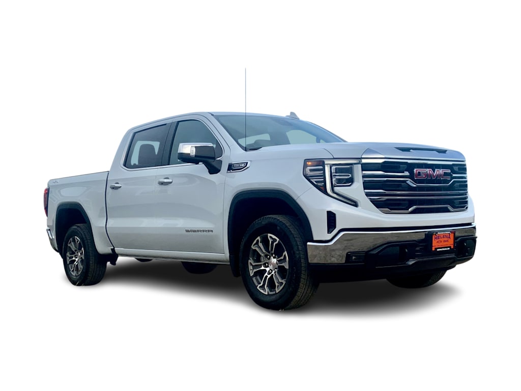 Thumbnail: 2026 GMC Sierra 1500 - 22