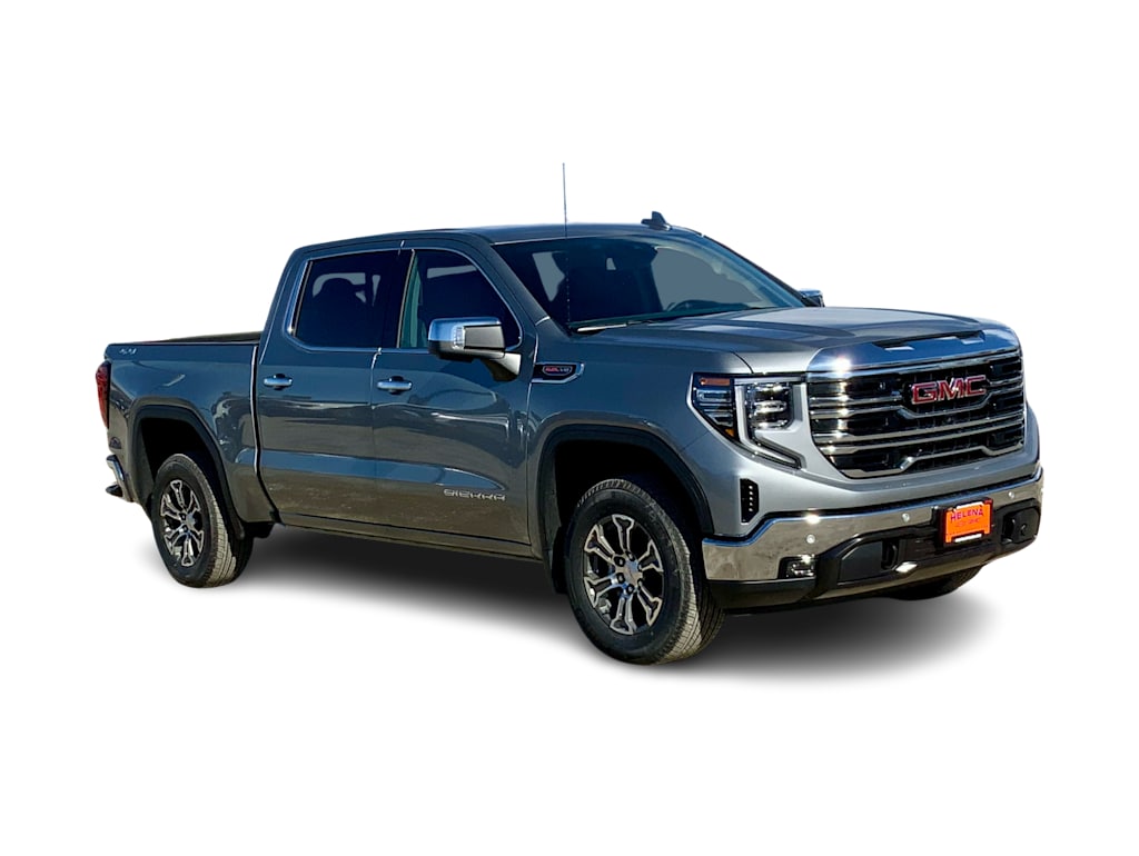 Thumbnail: 2026 GMC Sierra 1500 - 21