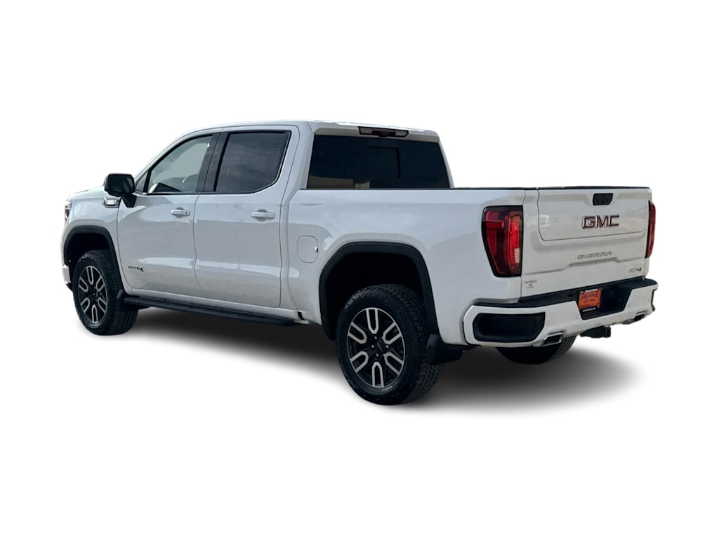 2025 GMC Sierra 1500 AT4 4