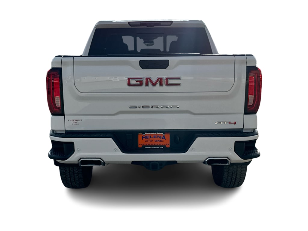 2025 GMC Sierra 1500 AT4 5