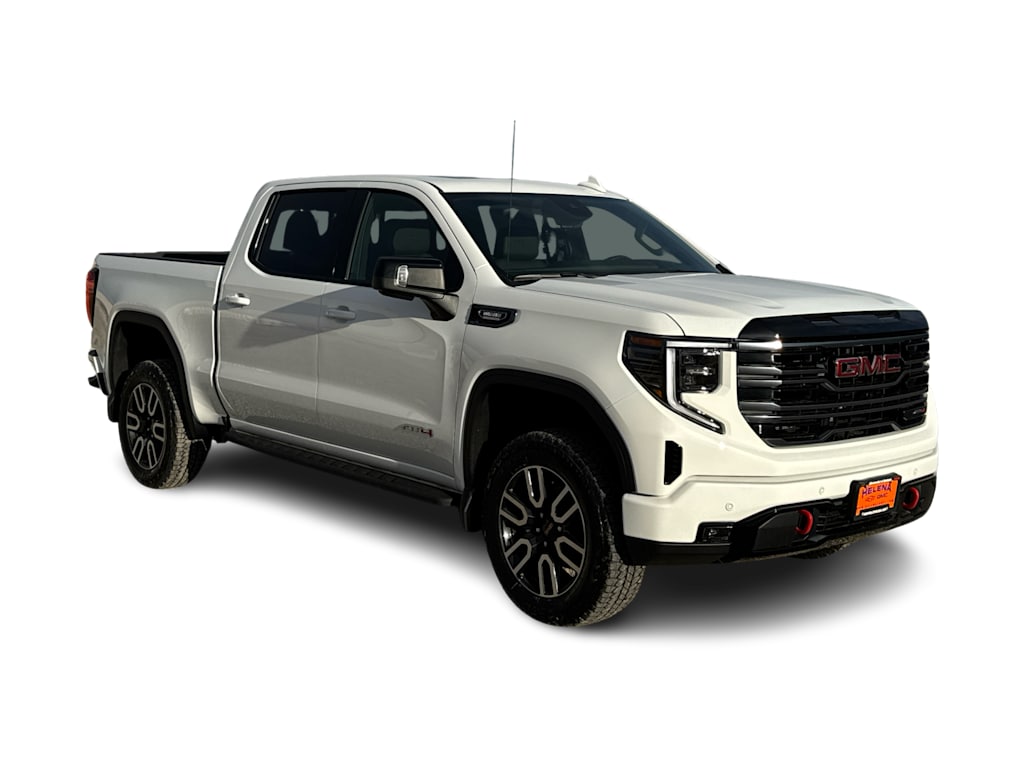 2025 GMC Sierra 1500 AT4 16