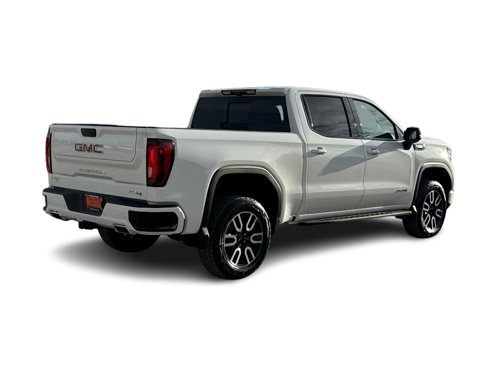 2025 GMC Sierra 1500 AT4 14