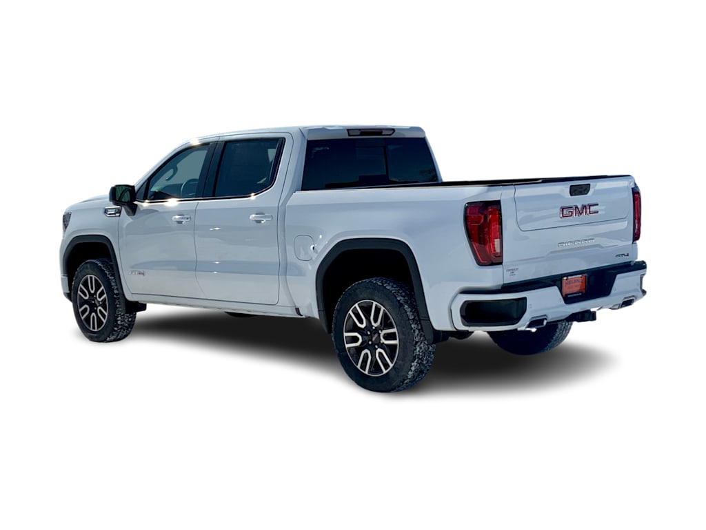 Thumbnail: 2026 GMC Sierra 1500 - 4
