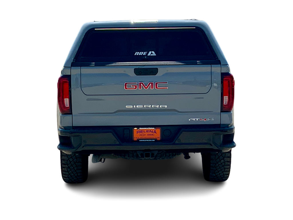 Thumbnail: 2024 GMC Sierra 1500 - 5