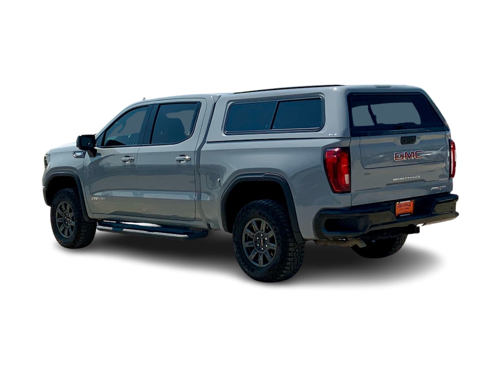 Thumbnail: 2024 GMC Sierra 1500 - 4