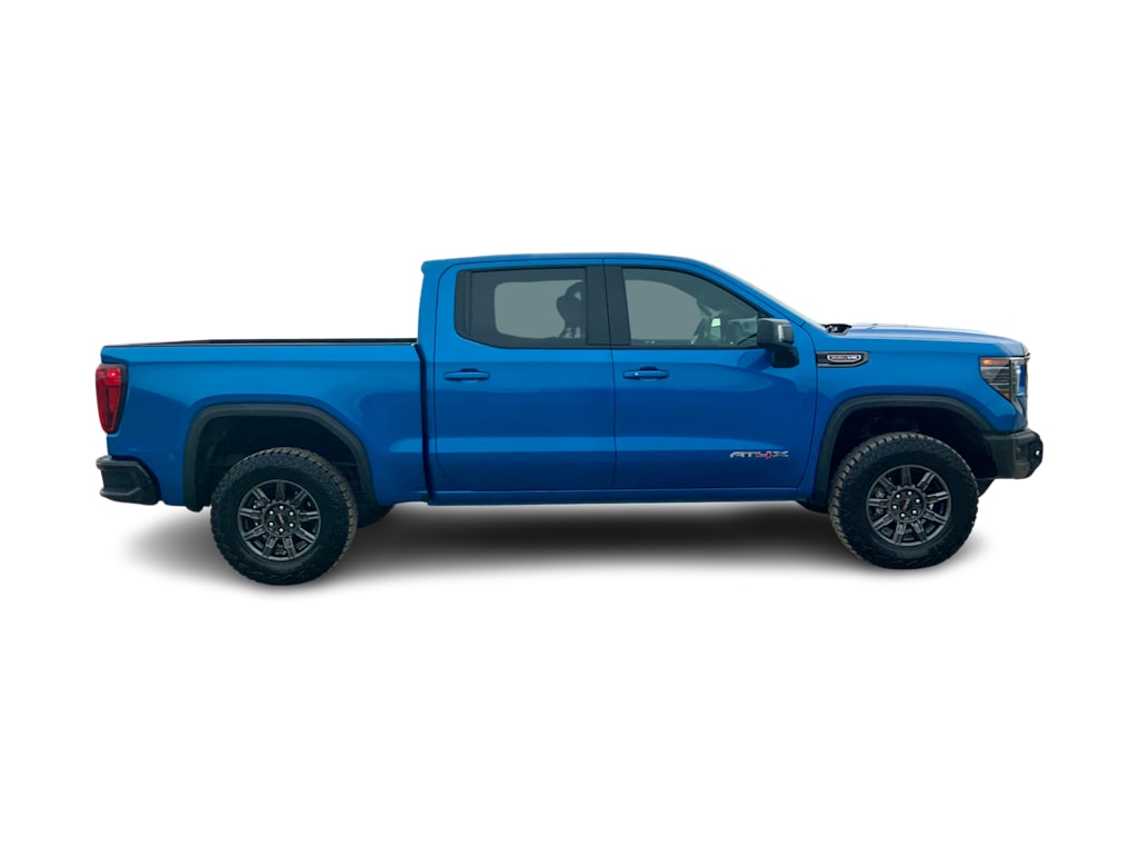 2024 GMC Sierra 1500 AT4X 20