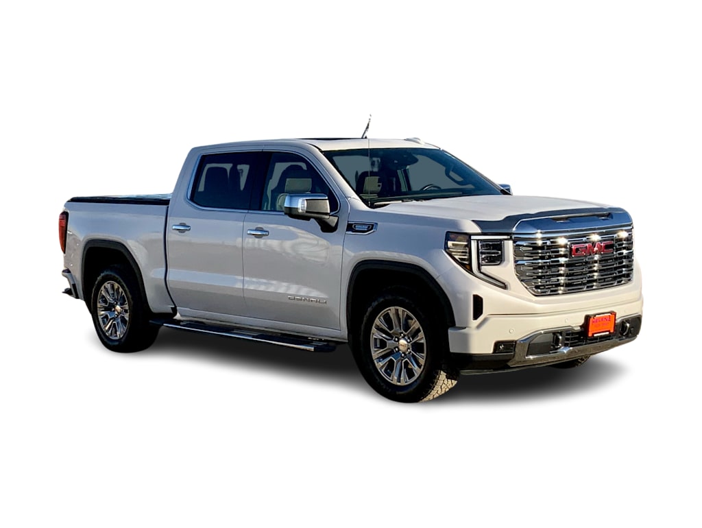 Thumbnail: 2024 GMC Sierra 1500 - 21