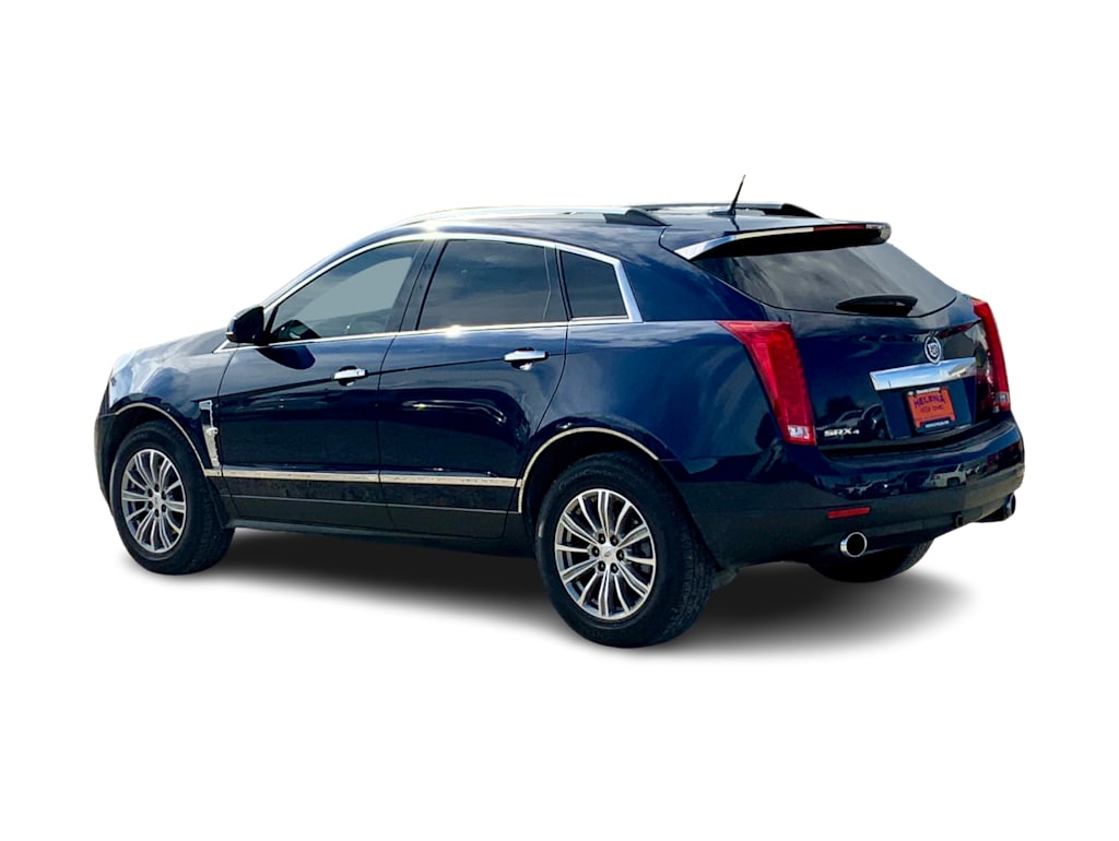 Thumbnail: 2010 Cadillac SRX - 4