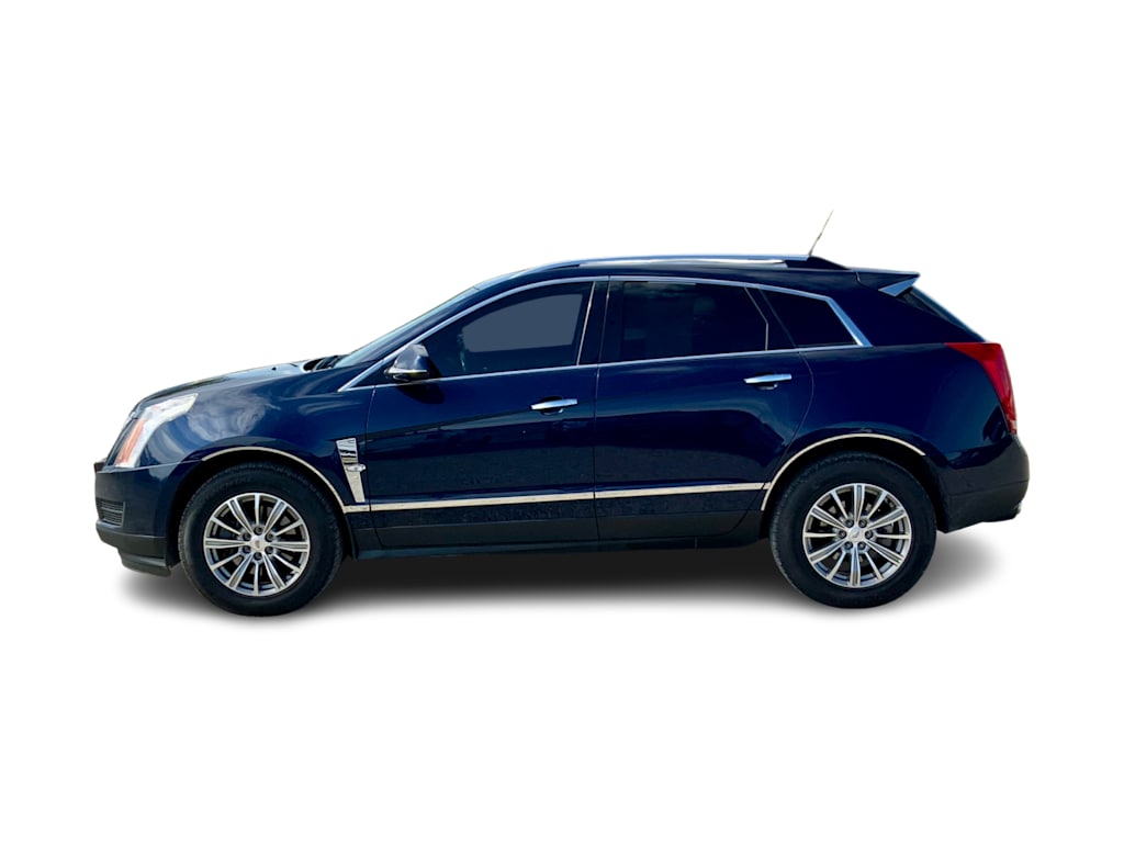 Thumbnail: 2010 Cadillac SRX - 3
