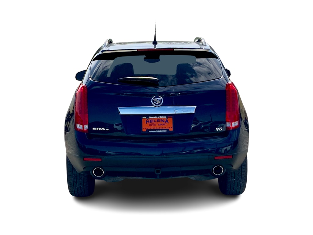 Thumbnail: 2010 Cadillac SRX - 5