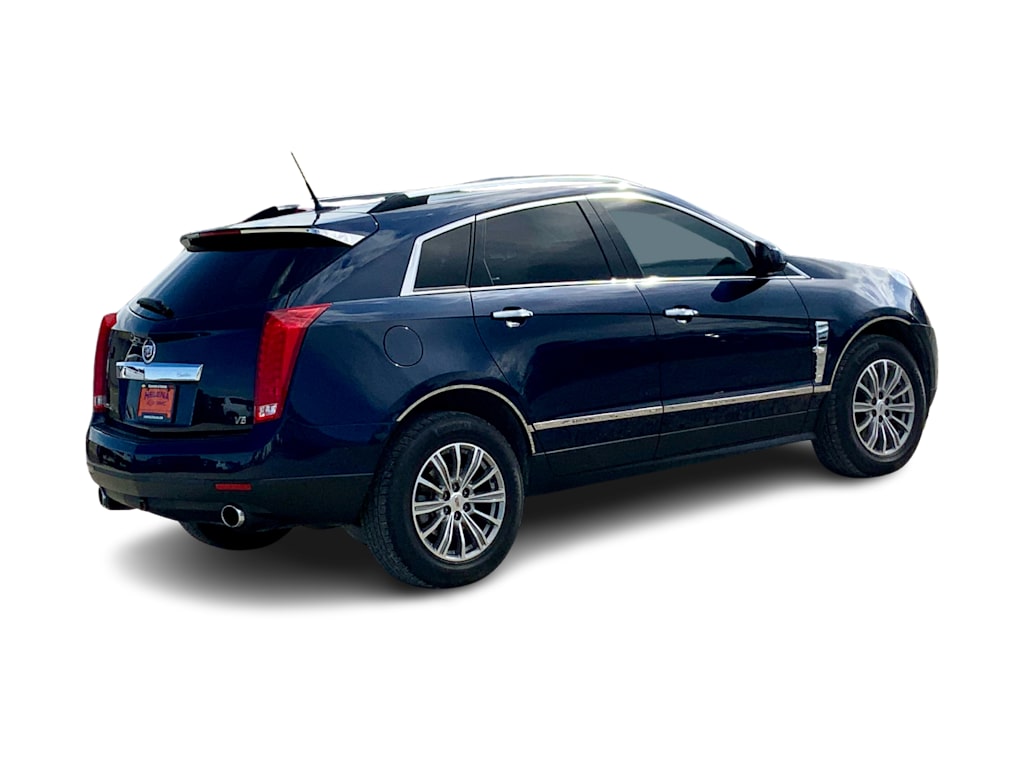 Thumbnail: 2010 Cadillac SRX - 20