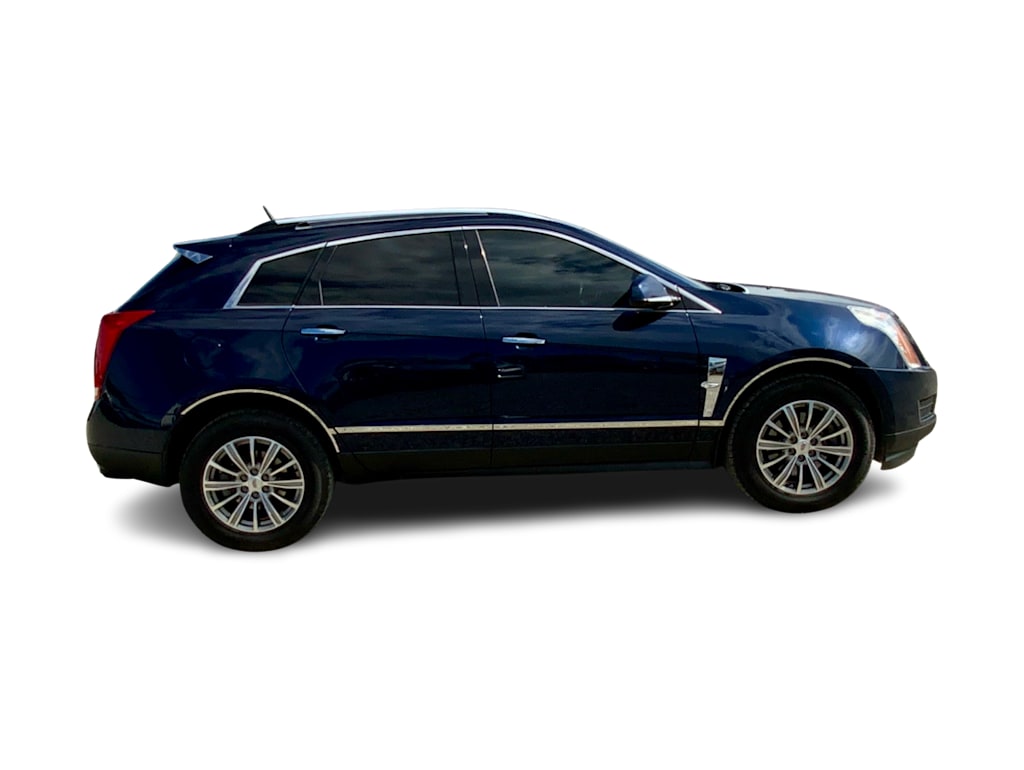 Thumbnail: 2010 Cadillac SRX - 21