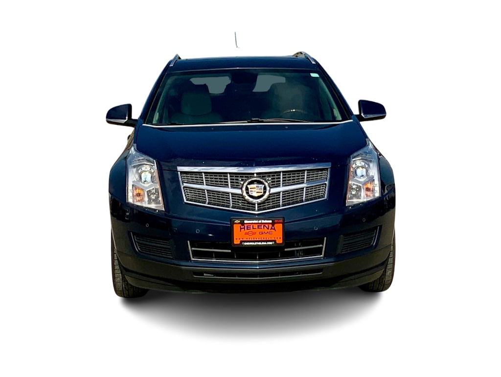 Thumbnail: 2010 Cadillac SRX - 6