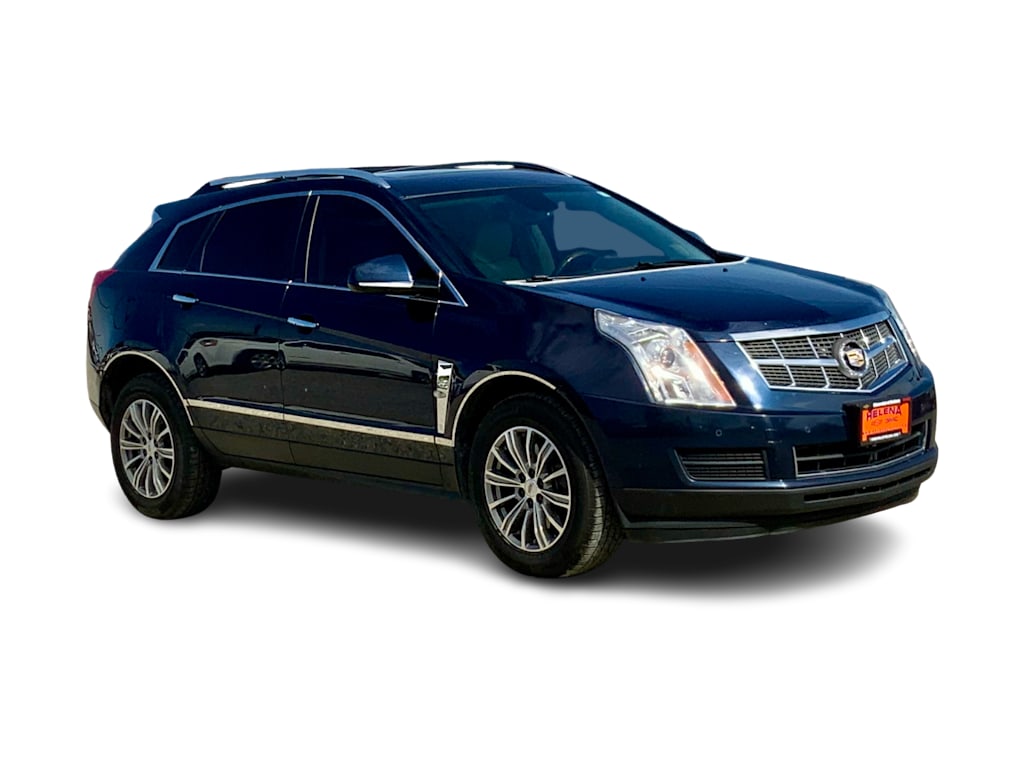 Thumbnail: 2010 Cadillac SRX - 22