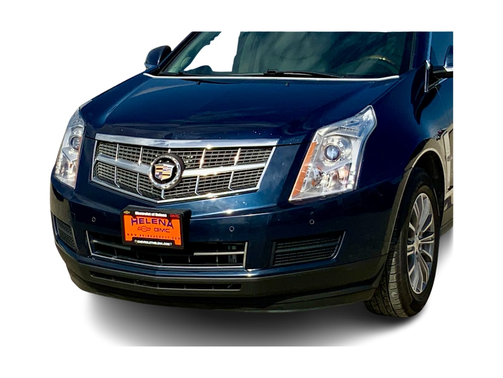 Thumbnail: 2010 Cadillac SRX - 23