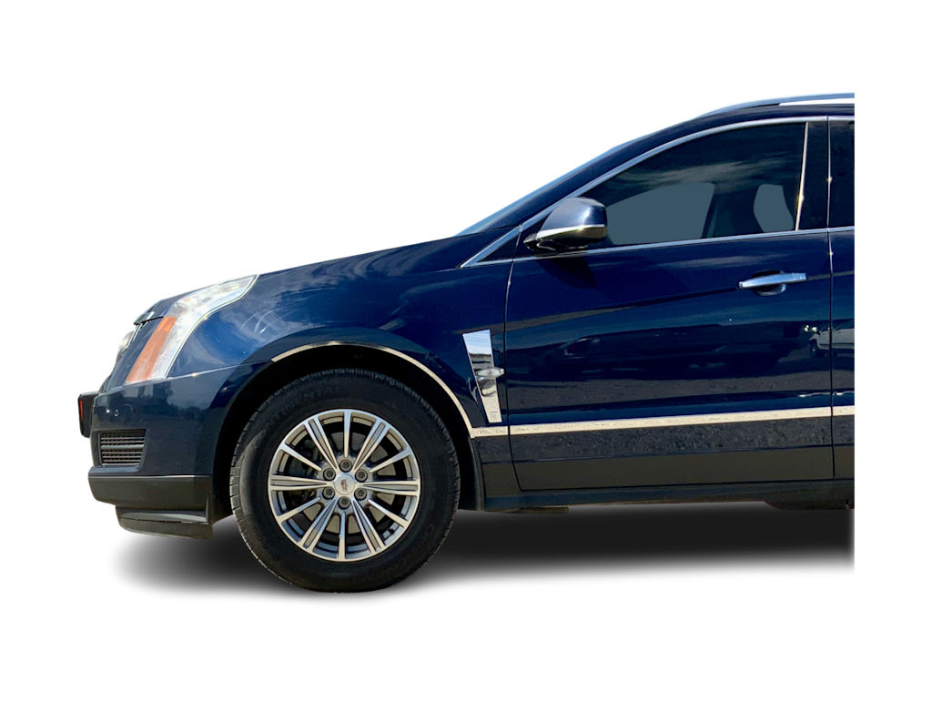 Thumbnail: 2010 Cadillac SRX - 24