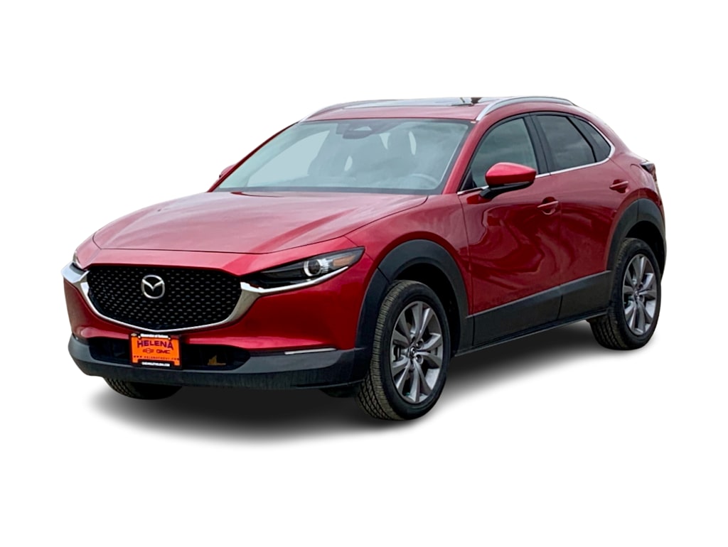 2024 Mazda CX-30