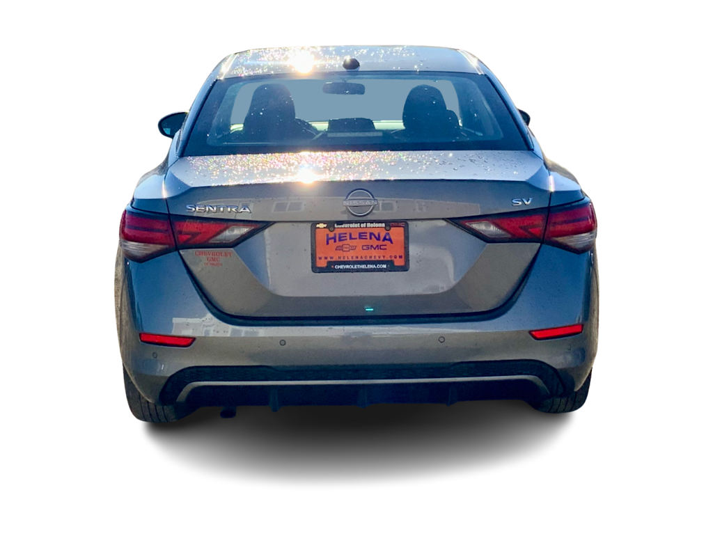 Thumbnail: 2024 Nissan Sentra - 5