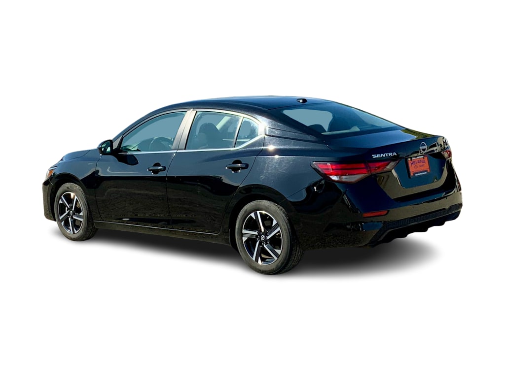 Thumbnail: 2024 Nissan Sentra - 4