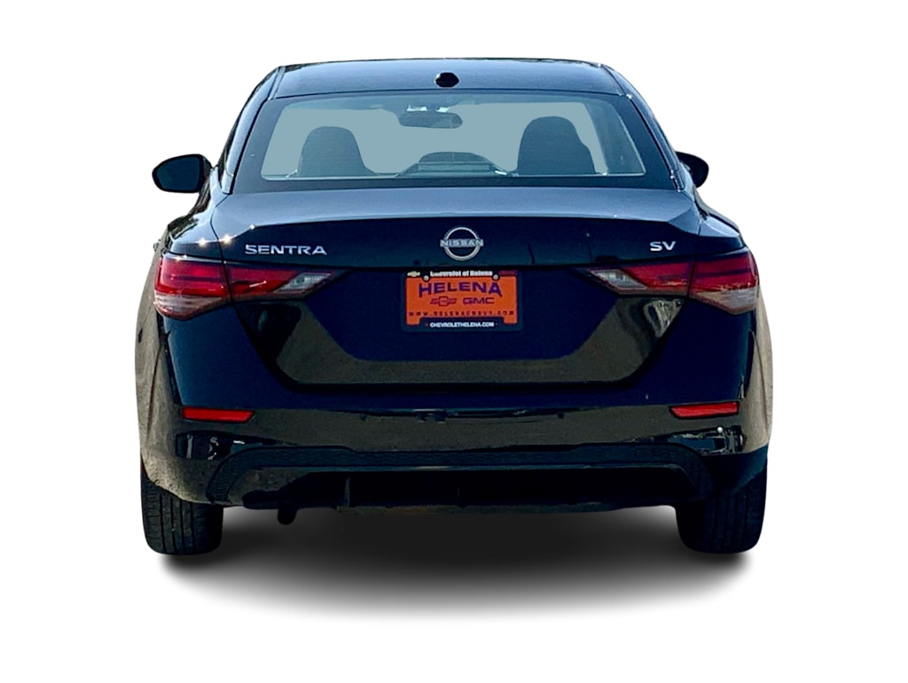 Thumbnail: 2024 Nissan Sentra - 5