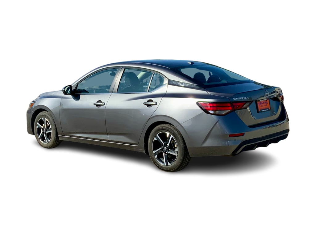 Thumbnail: 2025 Nissan Sentra - 4