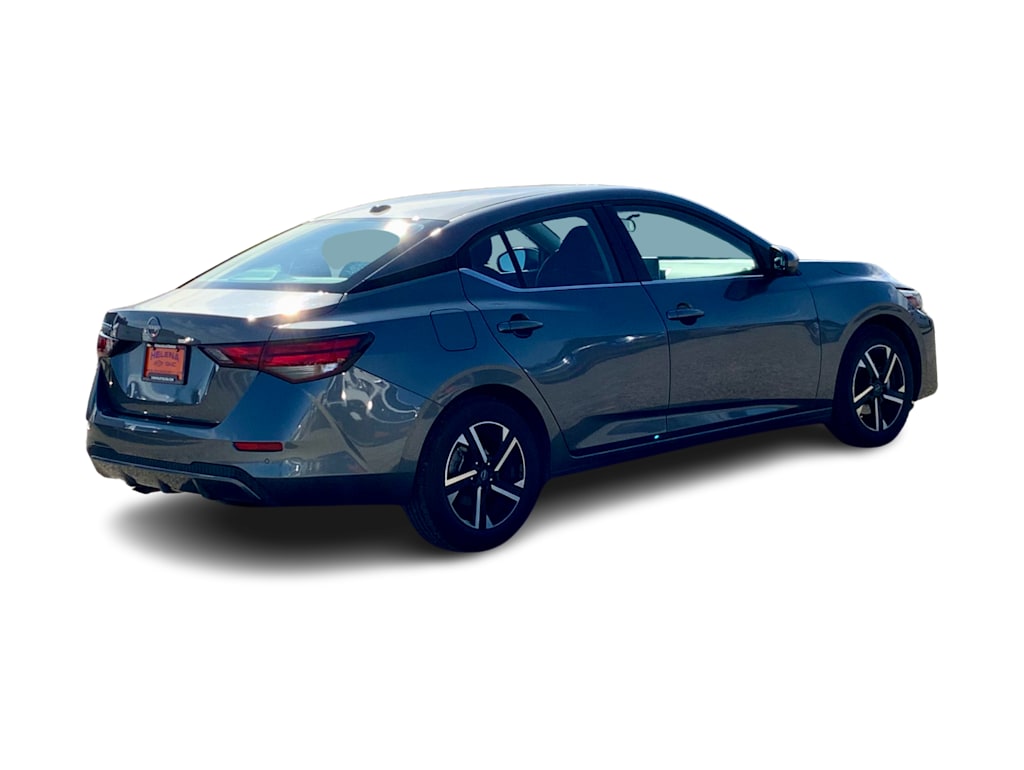 Thumbnail: 2025 Nissan Sentra - 19