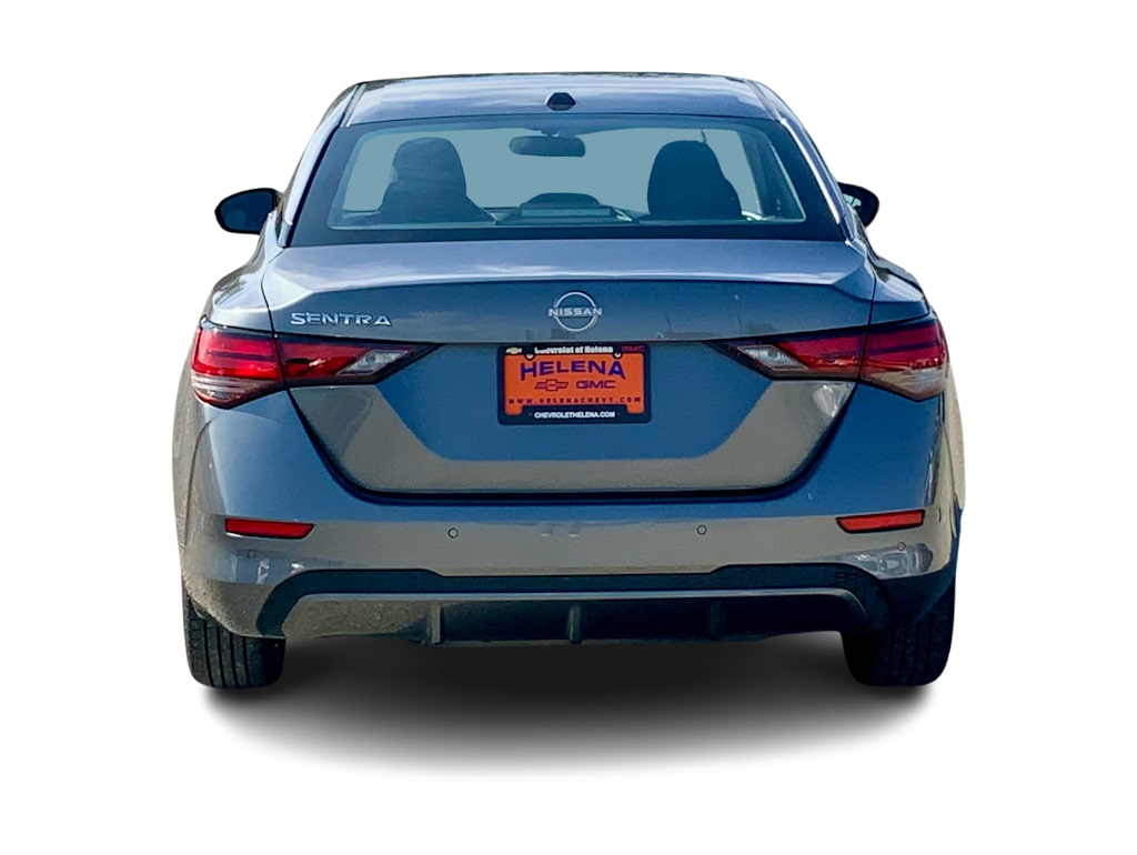 Thumbnail: 2025 Nissan Sentra - 5