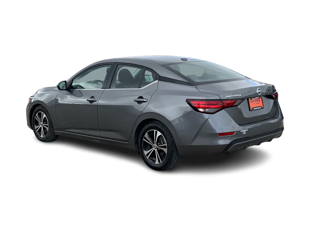 Thumbnail: 2023 Nissan Sentra - 4