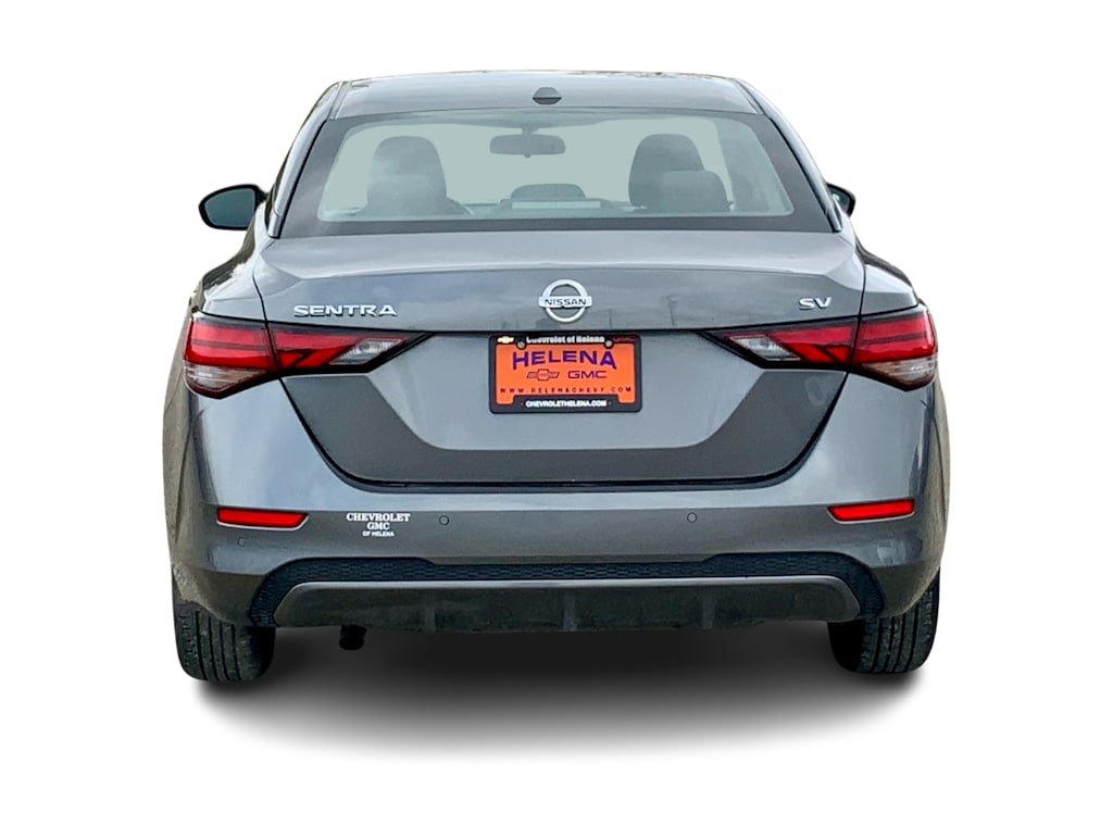 Thumbnail: 2023 Nissan Sentra - 5