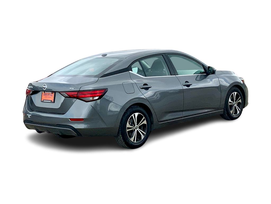 Thumbnail: 2023 Nissan Sentra - 19