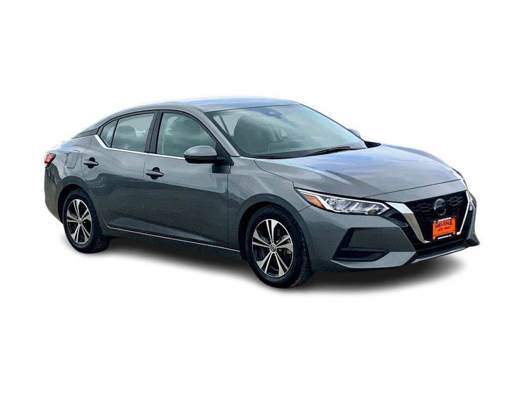Thumbnail: 2023 Nissan Sentra - 21