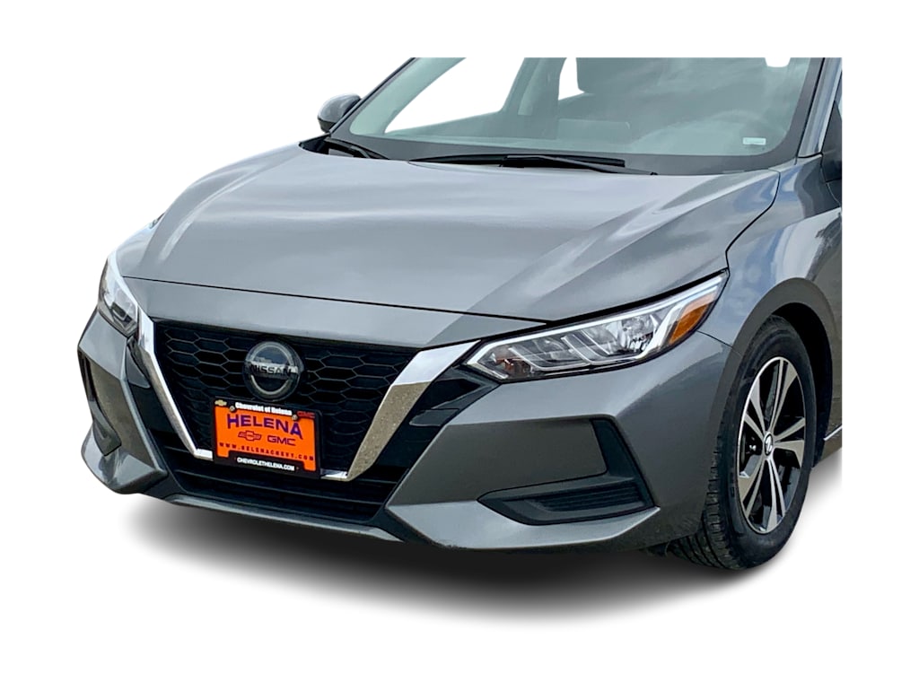 Thumbnail: 2023 Nissan Sentra - 22