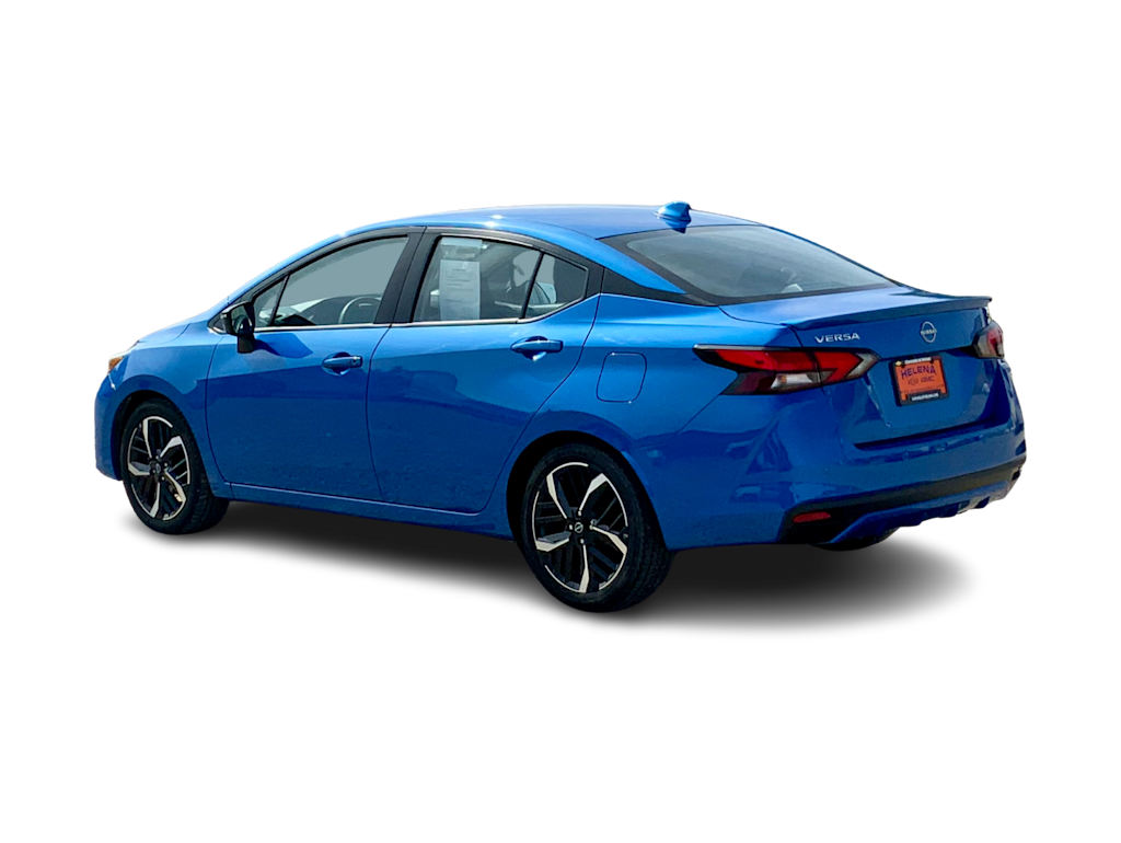 Thumbnail: 2024 Nissan Versa - 4