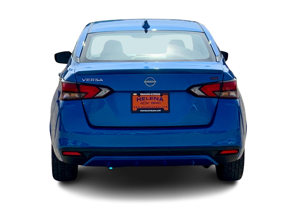 Thumbnail: 2024 Nissan Versa - 5