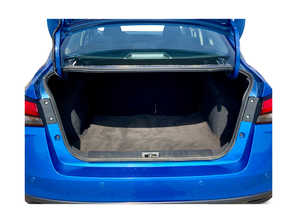 Thumbnail: 2024 Nissan Versa - 18