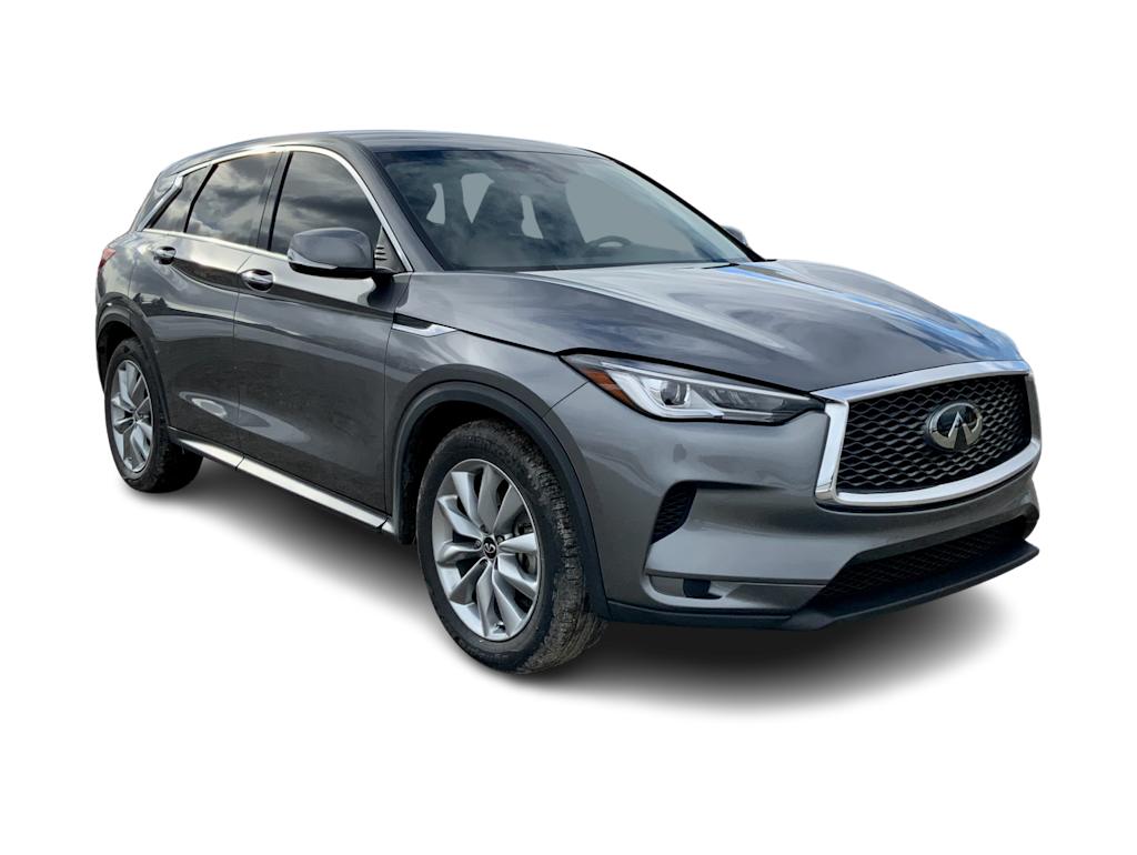 2022 INFINITI QX50 Pure 19