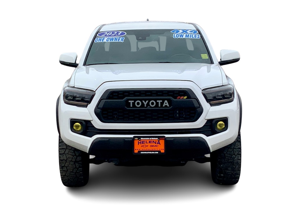 Thumbnail: 2023 Toyota Tacoma - 22