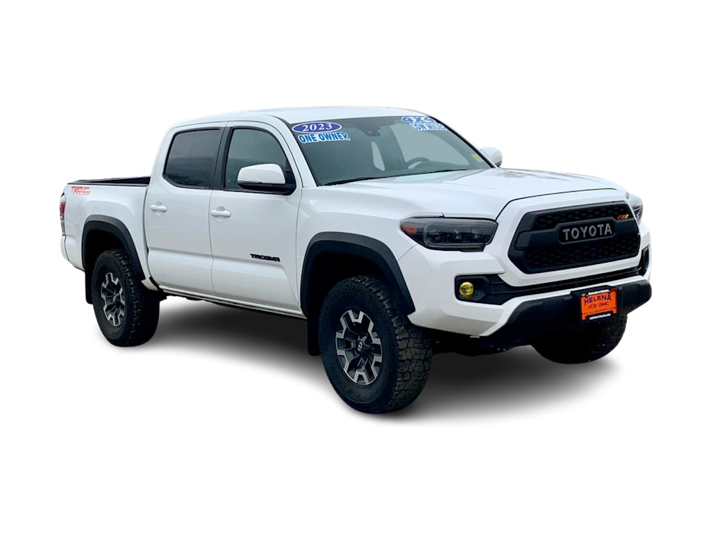 Thumbnail: 2023 Toyota Tacoma - 21