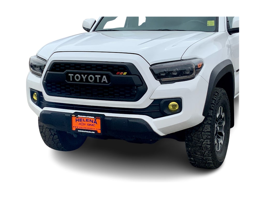 Thumbnail: 2023 Toyota Tacoma - 23