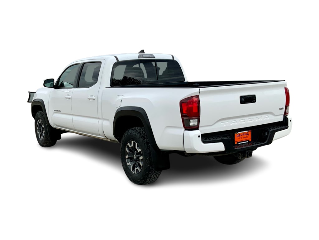 2018 Toyota Tacoma TRD Off-Road 4