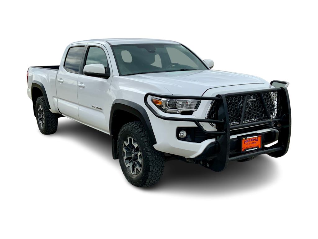 2018 Toyota Tacoma TRD Off-Road 22