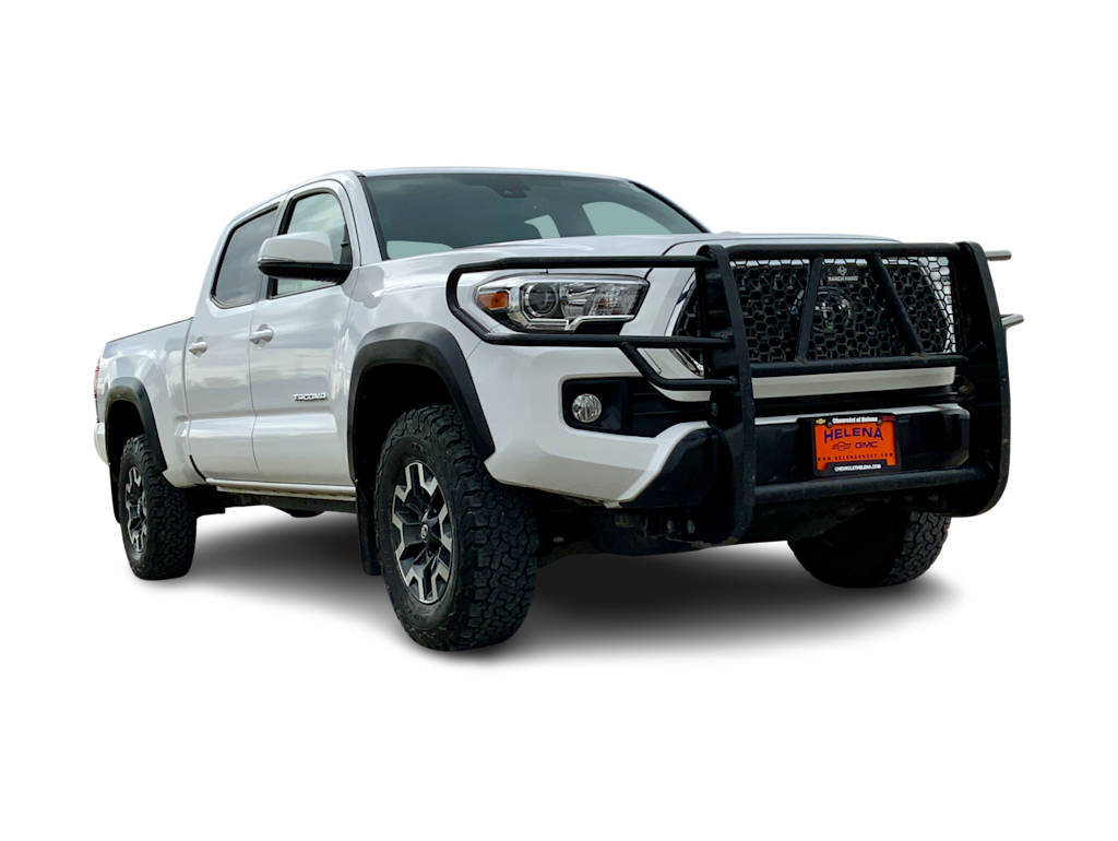 2018 Toyota Tacoma TRD Off-Road 24