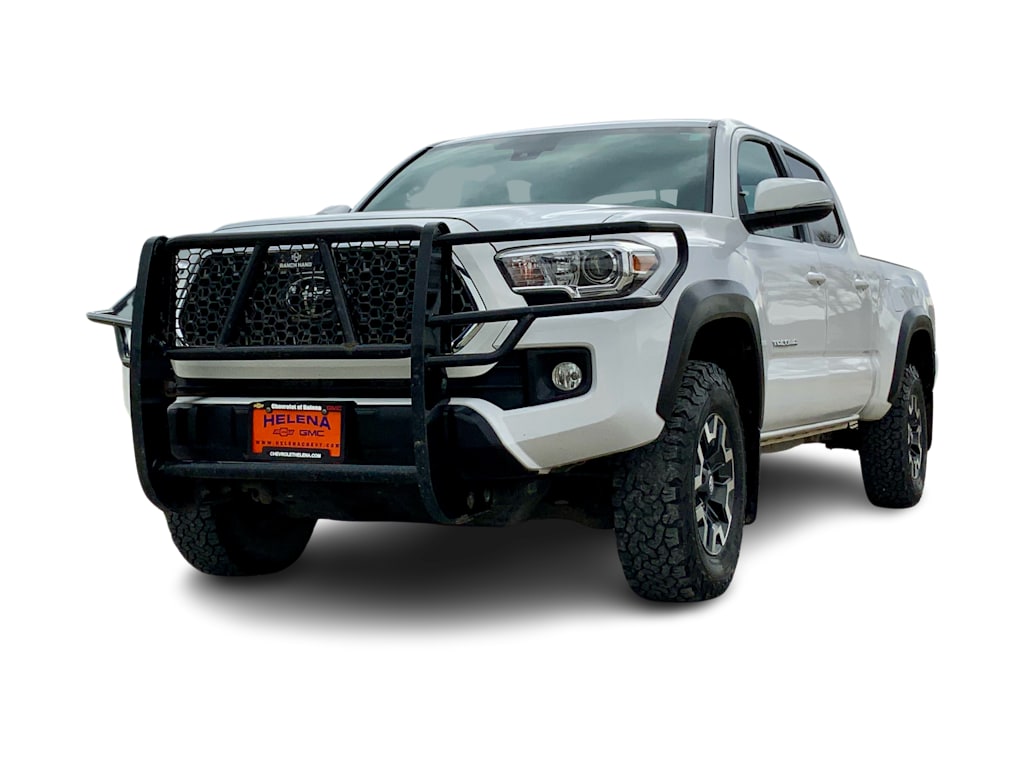 2018 Toyota Tacoma TRD Off-Road 23