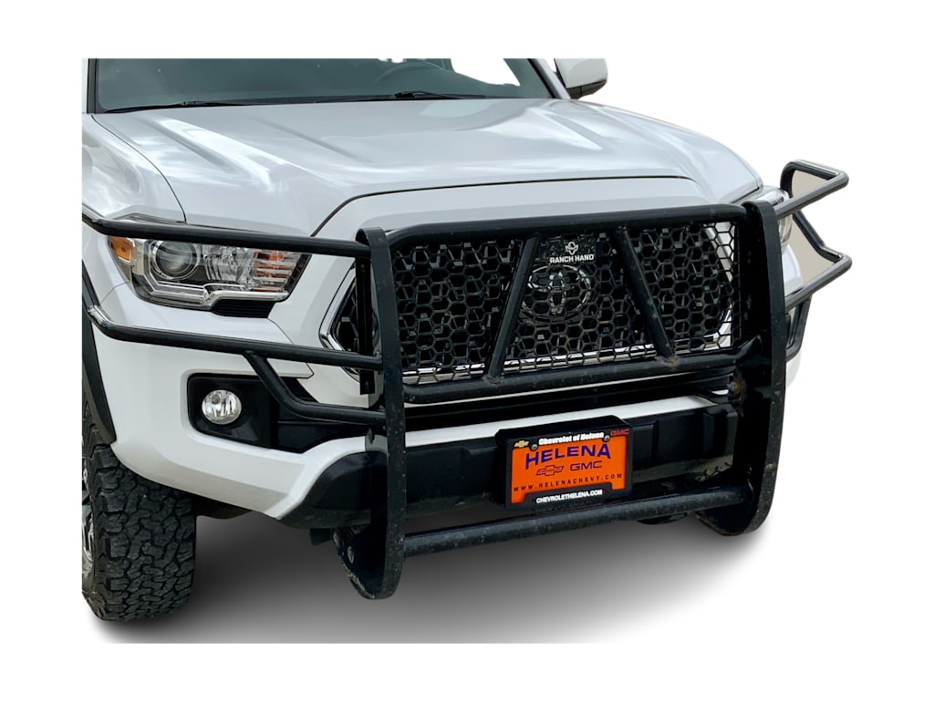2018 Toyota Tacoma TRD Off-Road 25