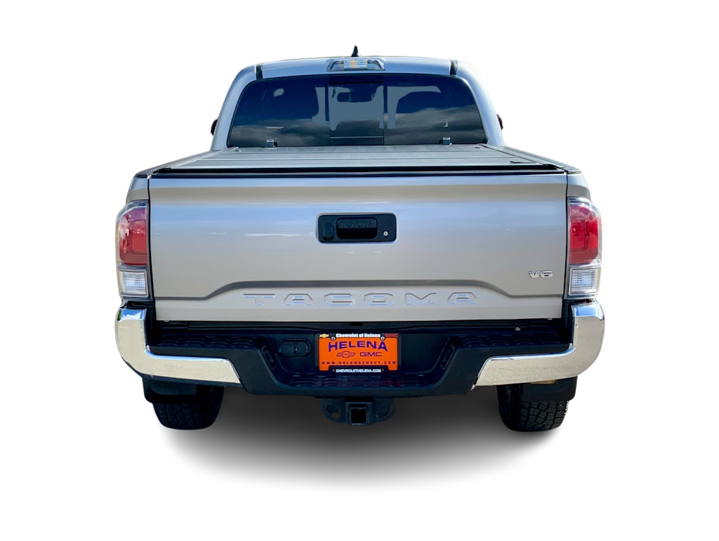 Thumbnail: 2021 Toyota Tacoma - 5